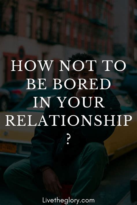 dating boredom